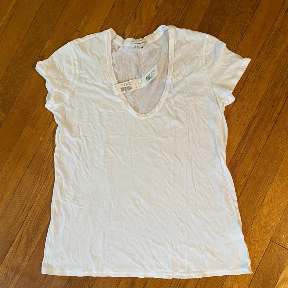 James Perse Tshirt size 4